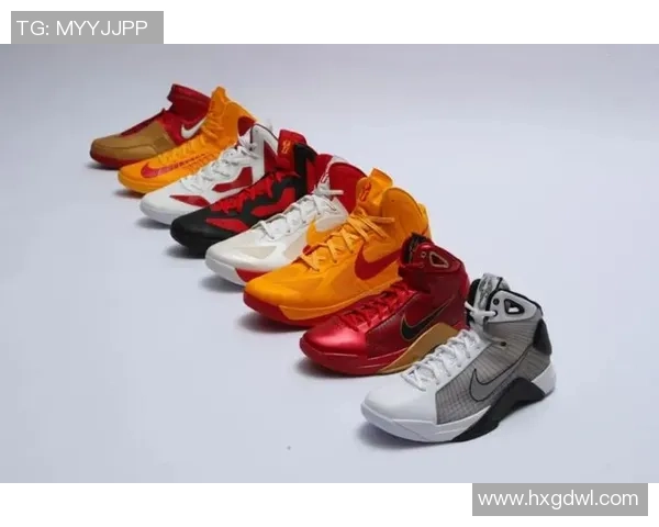 球员专属战靴成收藏热潮球鞋文化圈的奢华与价值探秘